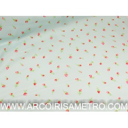 lecien - ANTIQUE FLOWER COLLECTION IN PASTEL - 113953