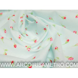 lecien - ANTIQUE FLOWER COLLECTION IN PASTEL - 113953