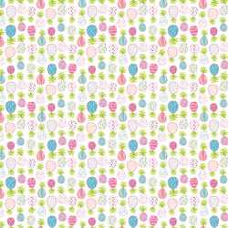 TANYA WHELAN - PINEAPPLE PWDF273 MULTI COLOR 