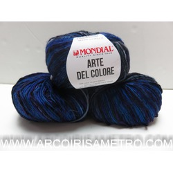 LÃ MONDIAL - ARTE DEL COLORE - 0683