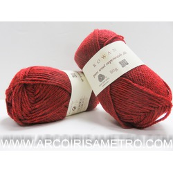 LÃ ROWAN - PURE WOOL SUPERWASH DK -  111 Camelian