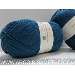 LÃ ROWAN - PURE WOOL SUPERWASH WORSTED - 144 Mallard