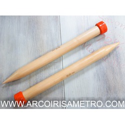 AGULHAS JUMBO / CHUNKY NO. 35