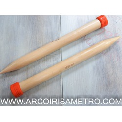 AGULHAS JUMBO / CHUNKY NO. 35