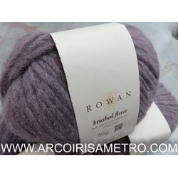 ROWAN - BRUSHED FLEECE - 270