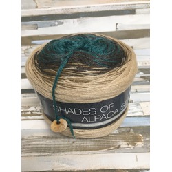 SHADES OF ALPACA SILK - 306