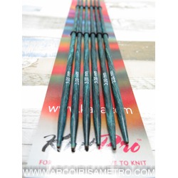 CONJUNTO DE 5 AGULHAS - KNITPRO - NO. 3.00