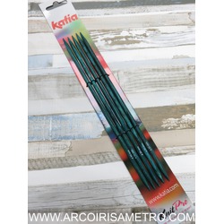 DOUBLE POINTED NEEDLE SET - KNITPRO - NO. 4.50