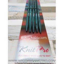 DOUBLE POINTED NEEDLE SET - KNITPRO - NO. 4.50