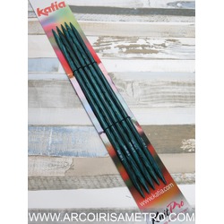 CONJUNTO DE 5 AGULHAS - KNITPRO - NO. 5.00