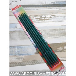 DOUBLE POINTED NEEDLE SET - KNITPRO - NO. 5.50