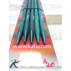 DOUBLE POINTED NEEDLE SET - KNITPRO - NO. 5.50