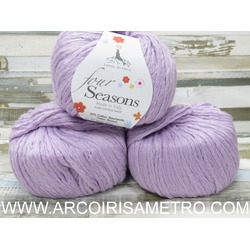 LAINES DU NORDE / FOU SEASONS  = 6