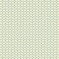 FABRICart 8515 – Petit Fleur ciel