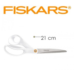 TESOURA FISKARS - large universal scissors - 21 cm