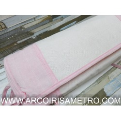 CRIP PROTECTION / BUMPERS - PINK