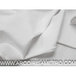  JERSEY KNIT - WHITE