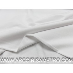  JERSEY KNIT - WHITE