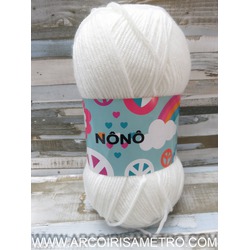 BABY YARN NONO - WHITE 01