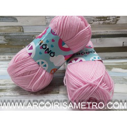 BABY YARN NONO -  PINK 05