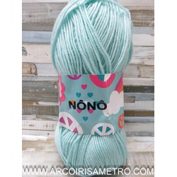 BABY YARN NONO -  MINT 07