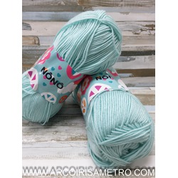 BABY YARN NONO -  MINT 07