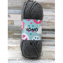 BABY YARN NONO - GRAY 10