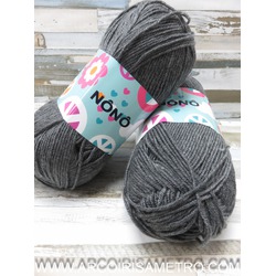 BABY YARN NONO - GRAY 10