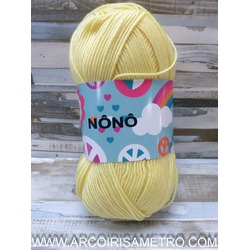 BABY YARN NONO - YELLOW 14