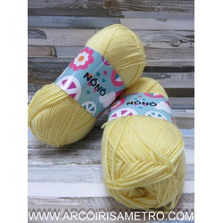BABY YARN NONO - YELLOW 14