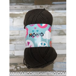 BABY YARN NONO - BROWN 17