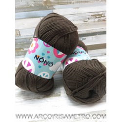 BABY YARN NONO - BROWN 17