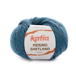 KATIA MERINO SHETLAND WOOL - 106