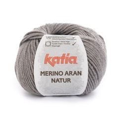 LA KATIA - MERINO ARAN NATUR  306