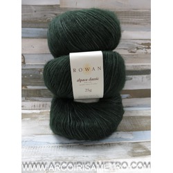 ROWAN - ALPACA CLASSIC 110 FOLIAGE GREEN