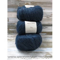ROWAN - ALPACA CLASSIC 109 DEEP TEAL 
