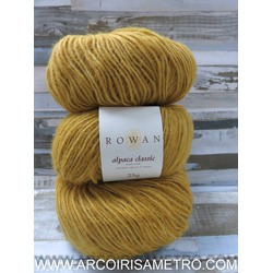 ROWAN - ALPACA CLASSIC 113 SUN VALLEY