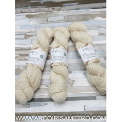 West Yorkshire Spenners - Fleece GEMS - ECRU 001