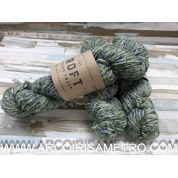 WYS / THE CROFT SHETLAND TWEED / ESWICK 763