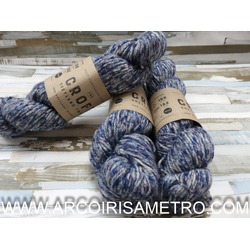 WYS / THE CROFT SHETLAND TWEED / BODDAM 756