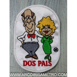 Emblem heart - Dos pais