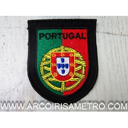 Emblem heart - Portugal