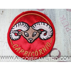 Emblem ZODIAC SIGNS - CAPRICORNIO