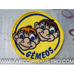 Emblem ZODIAC SIGNS - GEMEOS