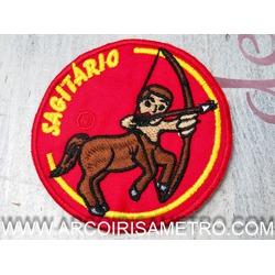 Emblem ZODIAC SIGNS - SAGITARIO