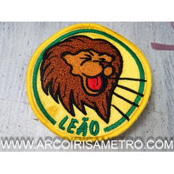 Emblem ZODIAC SIGNS - LEAO