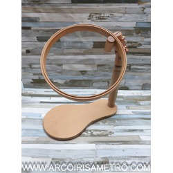 BASTIDOR DE MESA / COLO - 22 CM DIA.