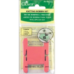 CLOVER - BOBBIN SET