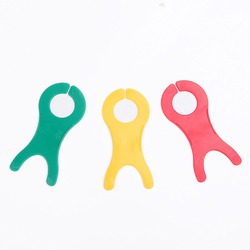 Large Wool Bobbines for color knitting