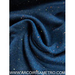  JERSEY KNIT - POPPY 344 MERINO